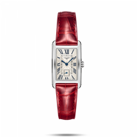 Orologio Longines Donna Dolcevita in Acciaio L55124715 - L55124715